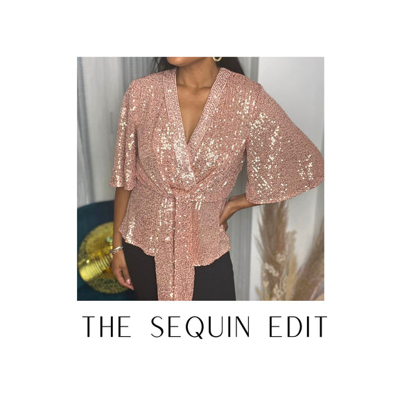 Sequin edit