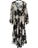 Tie Dye Long Palma Dress