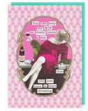 Funny Greeting cards - Bundle of 5