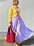 Linen Swishy Skirt