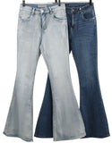 Super Flattering High Waisted Bootcut Jeans