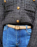 Logo Belt Camel
