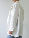 Oversized Linen blazer