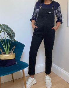 Cassie Dungarees Overalls With Stretch