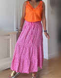 Bandeau Skirt and Dress Two In One size 8-12