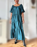 Serena bardot maxi dress